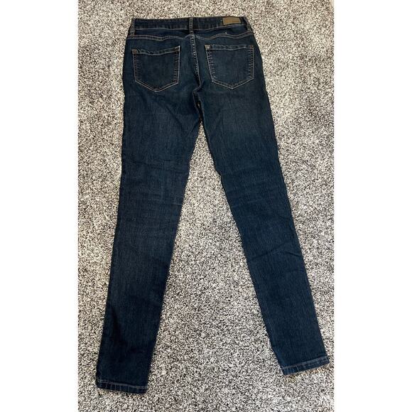 Garage high waist jegging jean womens size 3 - Picture 2 of 5